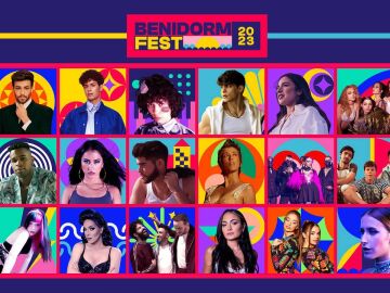 Benidorm Fest 2023 seeks Agoney’s rival in its second semifinal: today’s list of performances