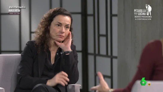 Una experta en justicia universal, a España: "La fuerza se muestra estando en la vanguardia de problemas internacionales" Una experta en justicia universal, a España: "La fuerza se muestra estando en la vanguardia de problemas internacionales"