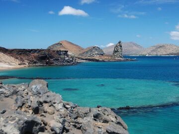 Islas Galápagos, el lugar que visitó Darwin para estudiar la evolución de su fauna y flora