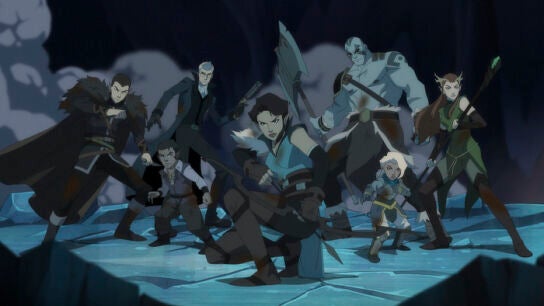 'The legend of Vox Machina' vuelve con la segunda temporada.