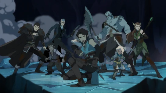 'The legend of Vox Machina' vuelve con la segunda temporada. 'The legend of Vox Machina' vuelve con la segunda temporada.