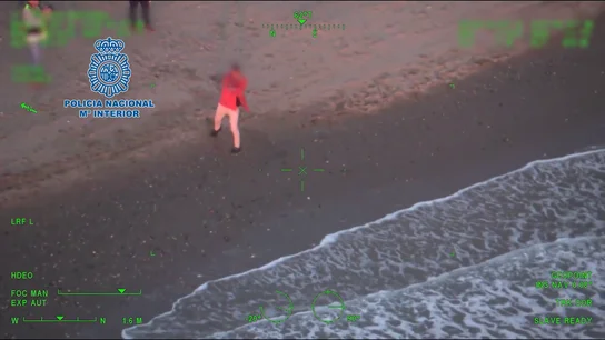 El vídeo del decapitador de Marbella explicando cómo arrojó al mar el cadáver descuartizado de su expareja El vídeo del decapitador de Marbella explicando cómo arrojó al mar el cadáver descuartizado de su expareja