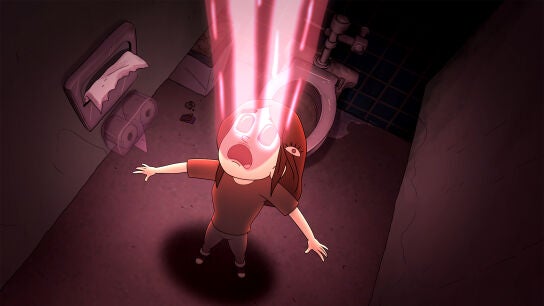 La serie de animación para adultos 'Niña del demonio' llega a Disney+.