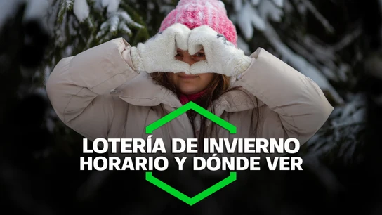 Sorteo Extraordinario de Invierno 2023: dónde seguir la Lotería del 14 de enero Sorteo Extraordinario de Invierno 2023: dónde seguir la Lotería del 14 de enero