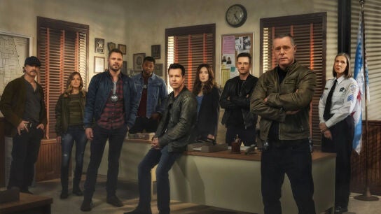 'Chicago P.D' temporada 10.