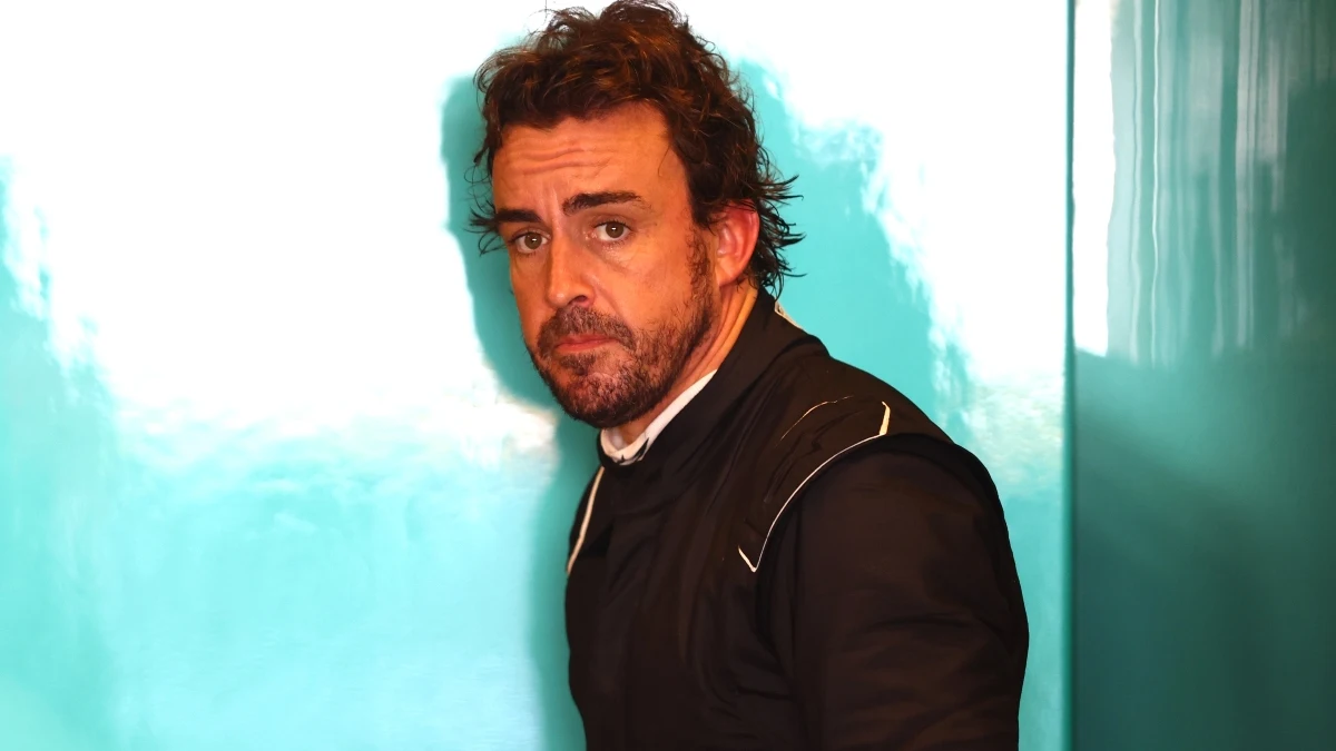 Fernando Alonso