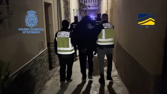 Los dos yihadistas de Almería trabajaban de temporeros y tenían ahorrado el dinero para viajar por carretera a Mali Los dos yihadistas de Almería trabajaban de temporeros y tenían ahorrado el dinero para viajar por carretera a Mali
