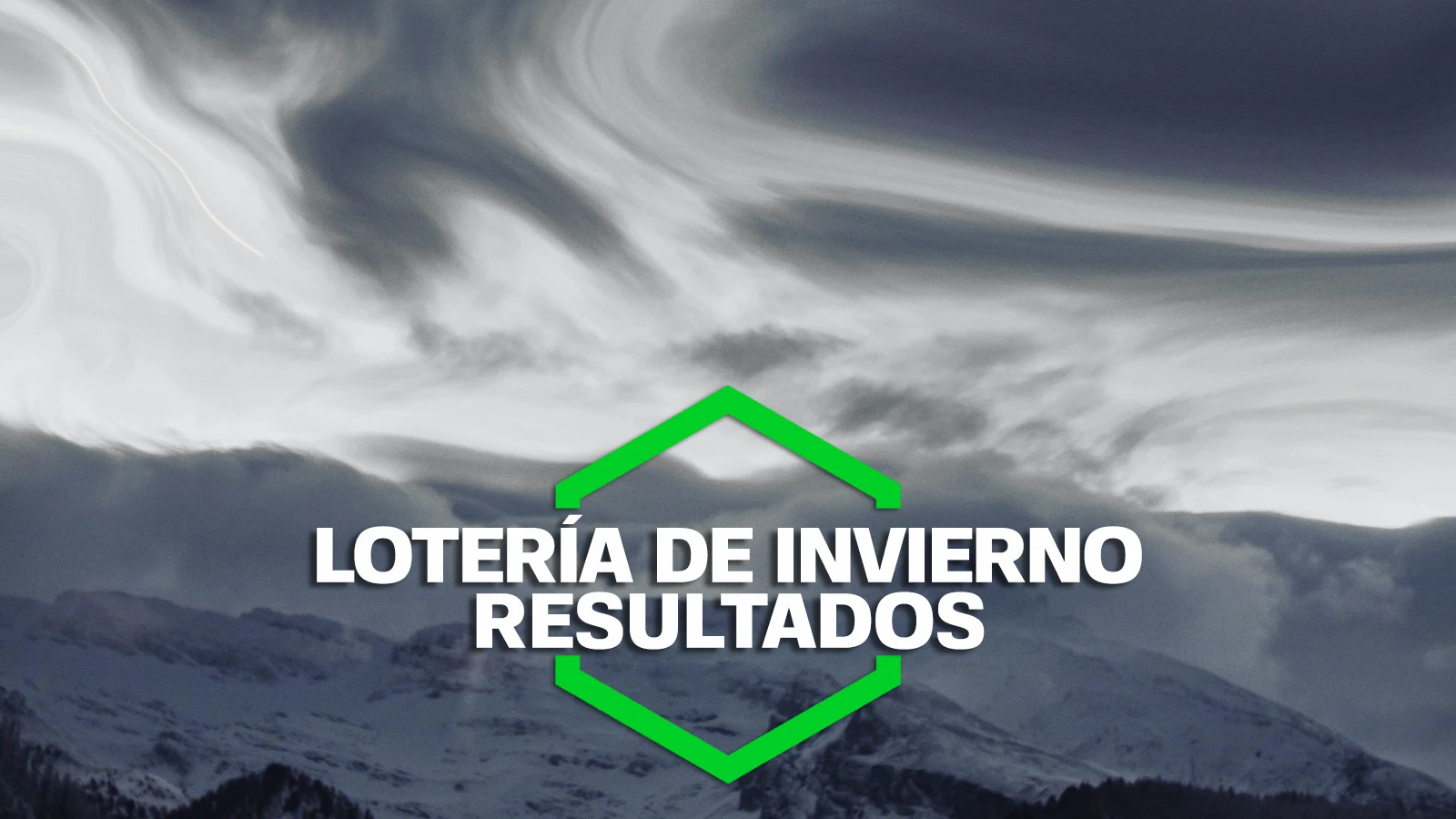 Lotería Nacional hoy, en directo el Sorteo de Invierno