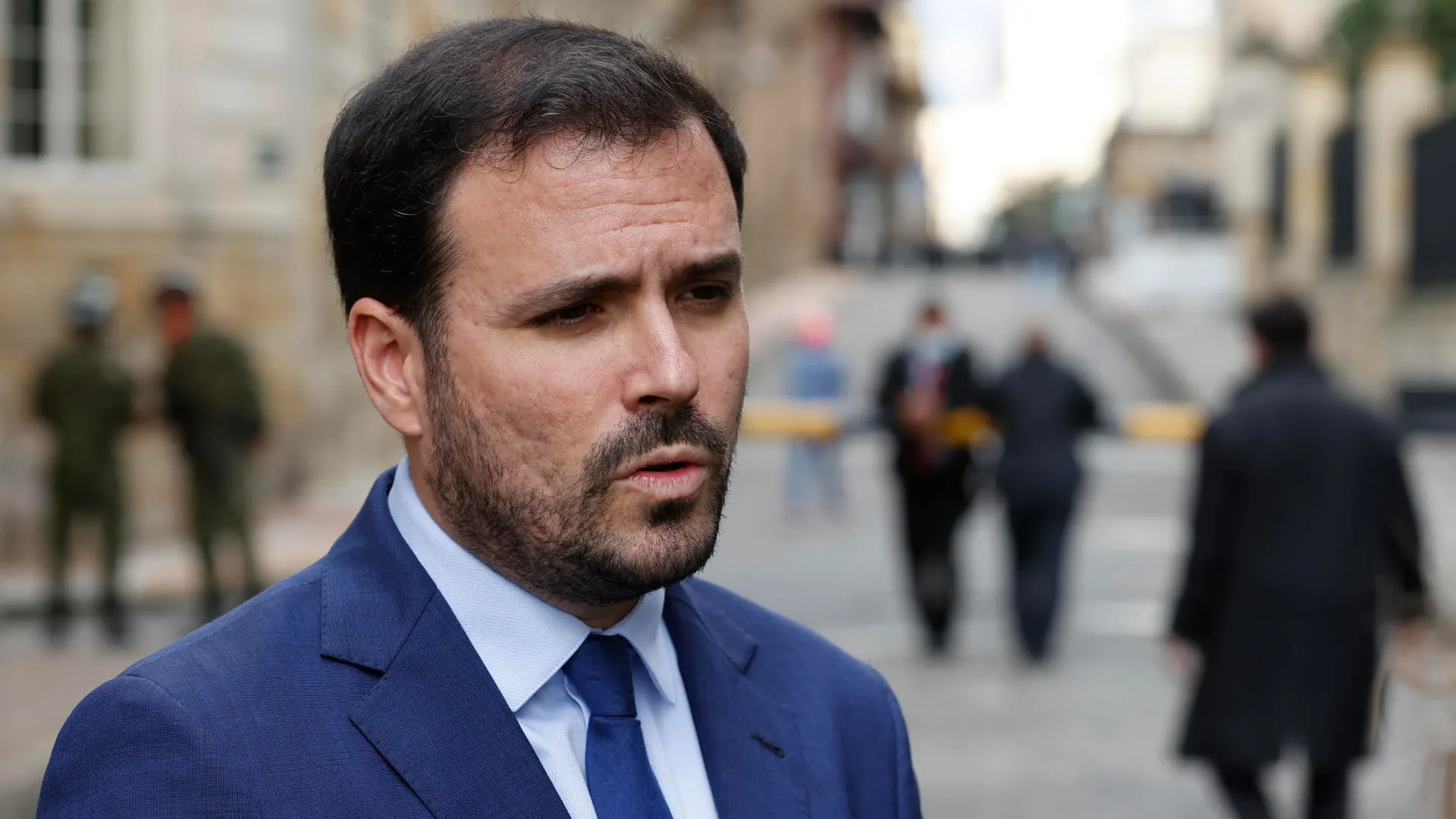 Garzón reivindica Sumar como vía para frenar "a la derecha radicalizada y a la extrema derecha en las elecciones"