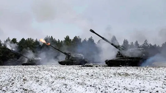 Continúa la lucha por el Donbás: Moscú quiere bloquear el suministro de armas del ejército ucraniano Continúa la lucha por el Donbás: Moscú quiere bloquear el suministro de armas del ejército ucraniano