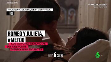 Explotación sexual en Romeo y Julieta: los actores denuncian a Paramount por una escena de desnudo 