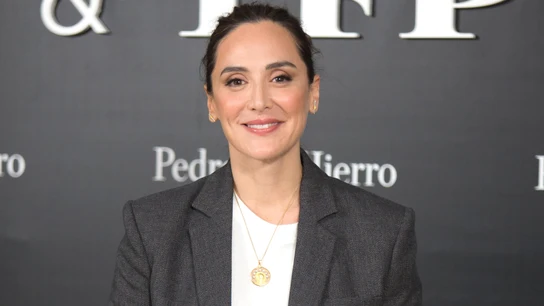 Tamara Falcó cuenta qué le dijo su madre sobre su relación con Julio Iglesias Tamara Falcó cuenta qué le dijo su madre sobre su relación con Julio Iglesias