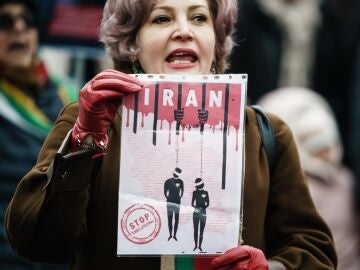 Iran executes British-Iranian citizen accused of spying for Britain