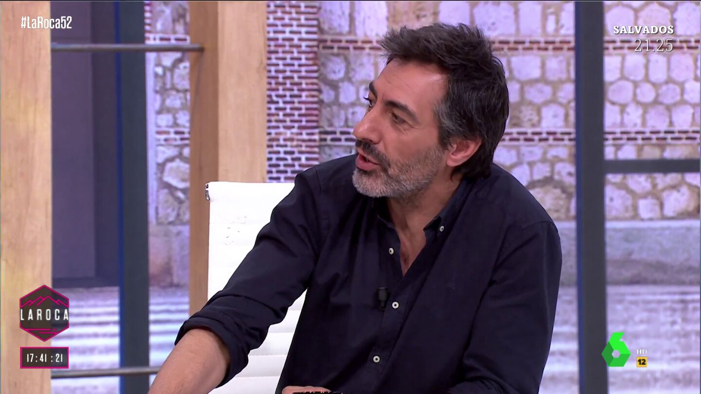 LA ROCA - Juan del Val estalla contra las etiquetas que alertar&aacute;n de que el vino provoca c&aacute;ncer: "Es terrorismo"DEL VAL VINO