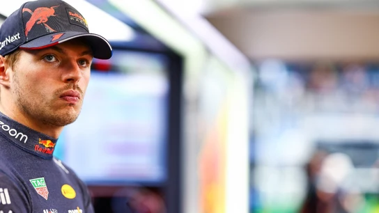 Max Verstappen, piloto de Red Bull Max Verstappen, piloto de Red Bull