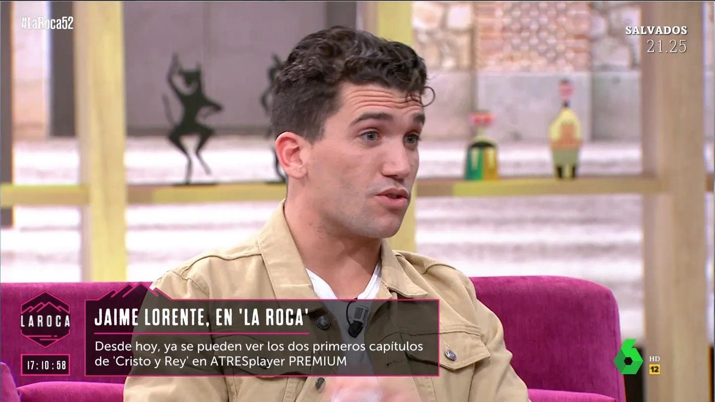 Jaime Lorente Jaime Lorente