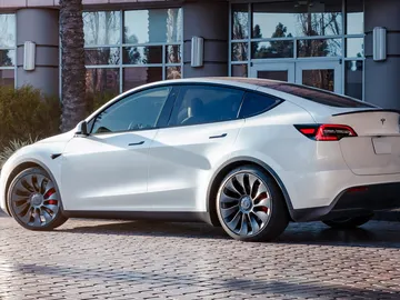 El reajuste en los precios del Tesla Model Y en España alcanza el 10% El reajuste en los precios del Tesla Model Y en España alcanza el 10%