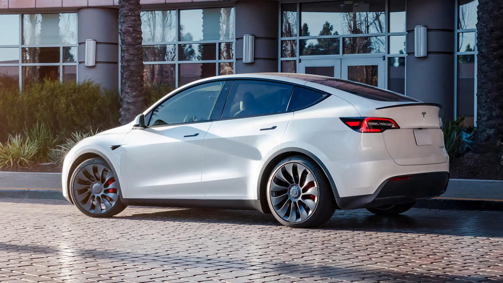 El reajuste en los precios del Tesla Model Y en España alcanza el 10%