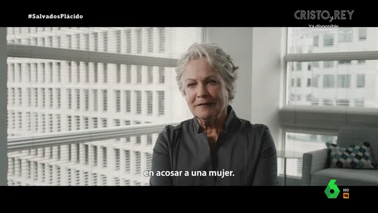 Patricia Wulf desmonta el argumento de Plácido Domingo por no ir a los tribunales: "No es por dinero, solo quiero que pare" Patricia Wulf desmonta el argumento de Plácido Domingo por no ir a los tribunales: "No es por dinero, solo quiero que pare"