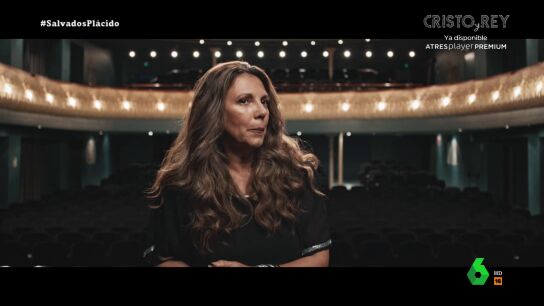 Luz del Alba Rubio volvi&oacute; a sufrir acoso de Pl&aacute;cido Domingo tras visitarle en 2019: esta es la verdad tras su foto juntos