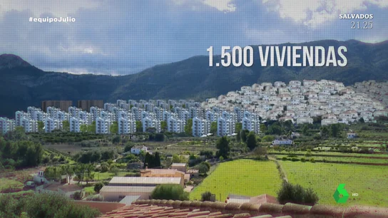 El proyecto urbanístico de Julio Iglesias que pretendía adueñarse de un monte con 121 especies protegidas: "Era hacer un desastre a nuestro valle" El proyecto urbanístico de Julio Iglesias que pretendía adueñarse de un monte con 121 especies protegidas: "Era hacer un desastre a nuestro valle"