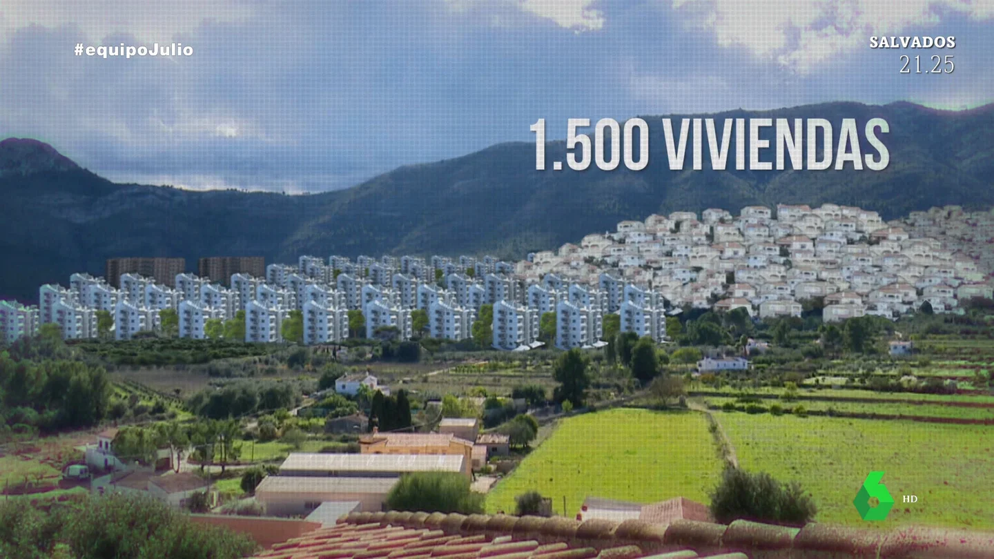 El proyecto urbanístico de Julio Iglesias que pretendía adueñarse de un monte con 121 especies protegidas: "Era hacer un desastre a nuestro valle" El proyecto urbanístico de Julio Iglesias que pretendía adueñarse de un monte con 121 especies protegidas: "Era hacer un desastre a nuestro valle"
