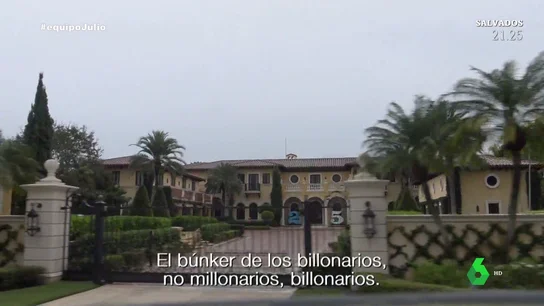 Equipo de Investigación se 'cuela' en Indian Creek, la isla privada más exclusiva de Miami en la que Julio Iglesias tiene cuatro propiedades Equipo de Investigación se 'cuela' en Indian Creek, la isla privada más exclusiva de Miami en la que Julio Iglesias tiene cuatro propiedades