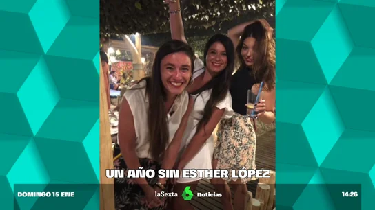 Un año sin Esther López: el incesante dolor de una familia que no se cansa de clamar justicia Un año sin Esther López: el incesante dolor de una familia que no se cansa de clamar justicia