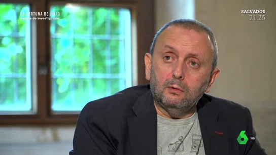 "Fue un autoservicio de dinero público'": el "contrato B" de Julio Iglesias "libre de impuestos" para promocionar la Comunidad Valencianana "Fue un autoservicio de dinero público'": el "contrato B" de Julio Iglesias "libre de impuestos" para promocionar la Comunidad Valencianaocionar la Comunidad Valenciana