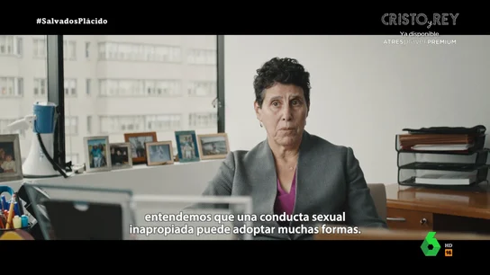La "temida abogada del Me too" explica por qué no llama víctimas a las mujeres que sufren acoso: "Son supervivientes" La "temida abogada del Me too" explica por qué no llama víctimas a las mujeres que sufren acoso: "Son supervivientes"