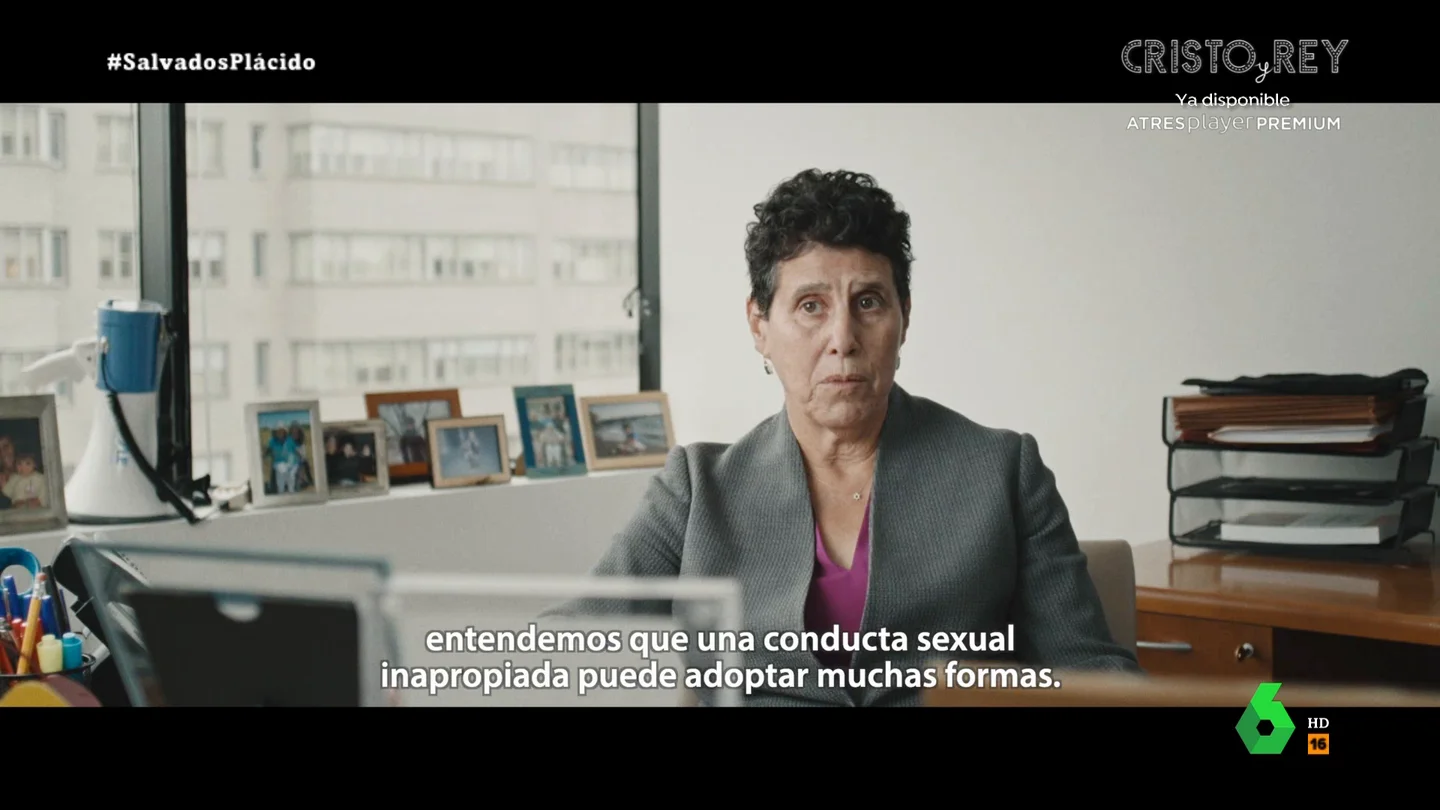 La "temida abogada del Me too" explica por qué no llama víctimas a las mujeres que sufren acoso: "Son supervivientes" La "temida abogada del Me too" explica por qué no llama víctimas a las mujeres que sufren acoso: "Son supervivientes"