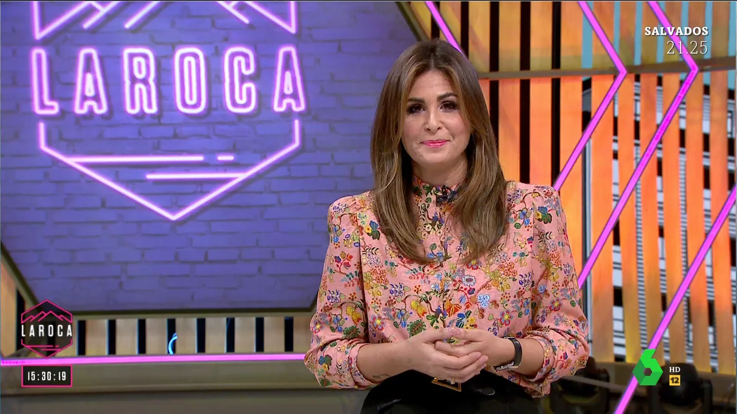 Nuria Roca y Juan del Val dan su veredicto a la canción de Shakira sobre Piqué: "Tienes gente muy antigua en el móvil" Nuria Roca y Juan del Val dan su veredicto a la canción de Shakira sobre Piqué: "Tienes gente muy antigua en el móvil"