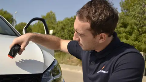 Sergei Savchak, fundador de NeedCarHelp Sergei Savchak, fundador de NeedCarHelp
