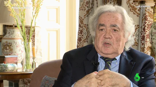 "Si lo puedo hacer legalmente, la ética no me importa": la respuesta del exmanager de Julio Iglesias sobre si volvería a evitar impuestos "Si lo puedo hacer legalmente, la ética no me importa": la respuesta del exmanager de Julio Iglesias sobre si volvería a evitar impuestos