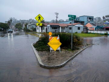 Biden approves the declaration of catastrophe in California and Alabama in the face of heavy rains