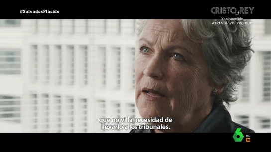 Patricia Wulf responde a Plácido Domingo tras decir que hacía "galanterías": "No hay nada elegante en acosar a una mujer" Patricia Wulf responde a Plácido Domingo tras decir que hacía "galanterías": "No hay nada elegante en acosar a una mujer"