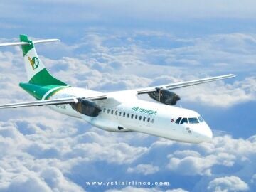 A plane with 72 people on board crashes in central Nepal