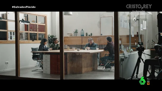 La crítica de varios periodistas por la actitud del Gobierno sobre los acosos de Plácido Domingo: "Se lavaron las manos" La crítica de varios periodistas por la actitud del Gobierno sobre los acosos de Plácido Domingo: "Se lavaron las manos"