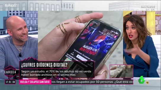 Sí, seguramente tú también sufras Diógenes digital: ¿hace cuánto que no borras archivos de tu teléfono? Sí, seguramente tú también sufras Diógenes digital: ¿hace cuánto que no borras archivos de tu teléfono?