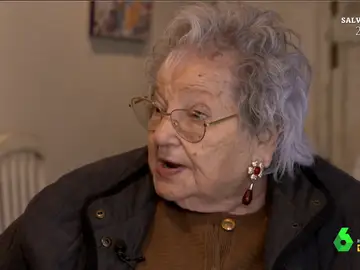  &quot;Yo no puedo ser feliz&quot;: el duro testimonio de una anciana de 93 años usuaria de una residencia de Madrid