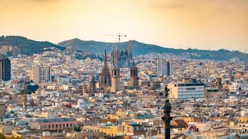 La Sagrada Familia de Barcelona