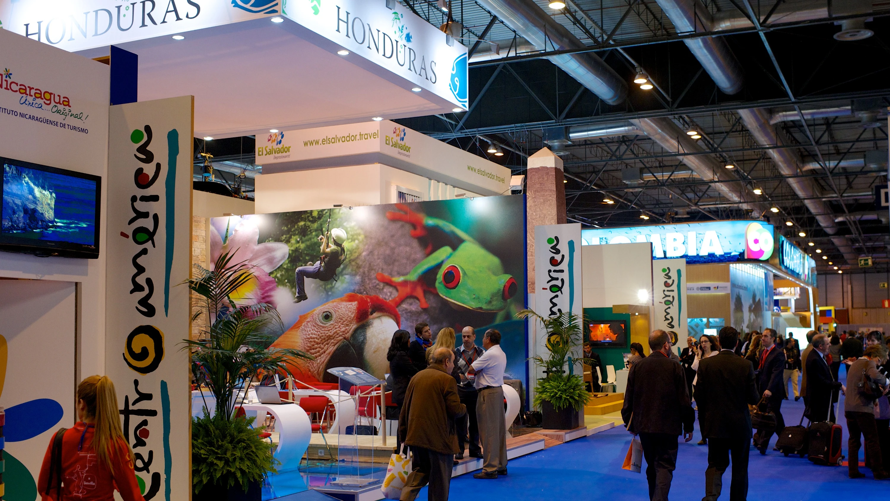 Fitur, Feria del Turismo de Madrid Fitur, Feria del Turismo de Madrid