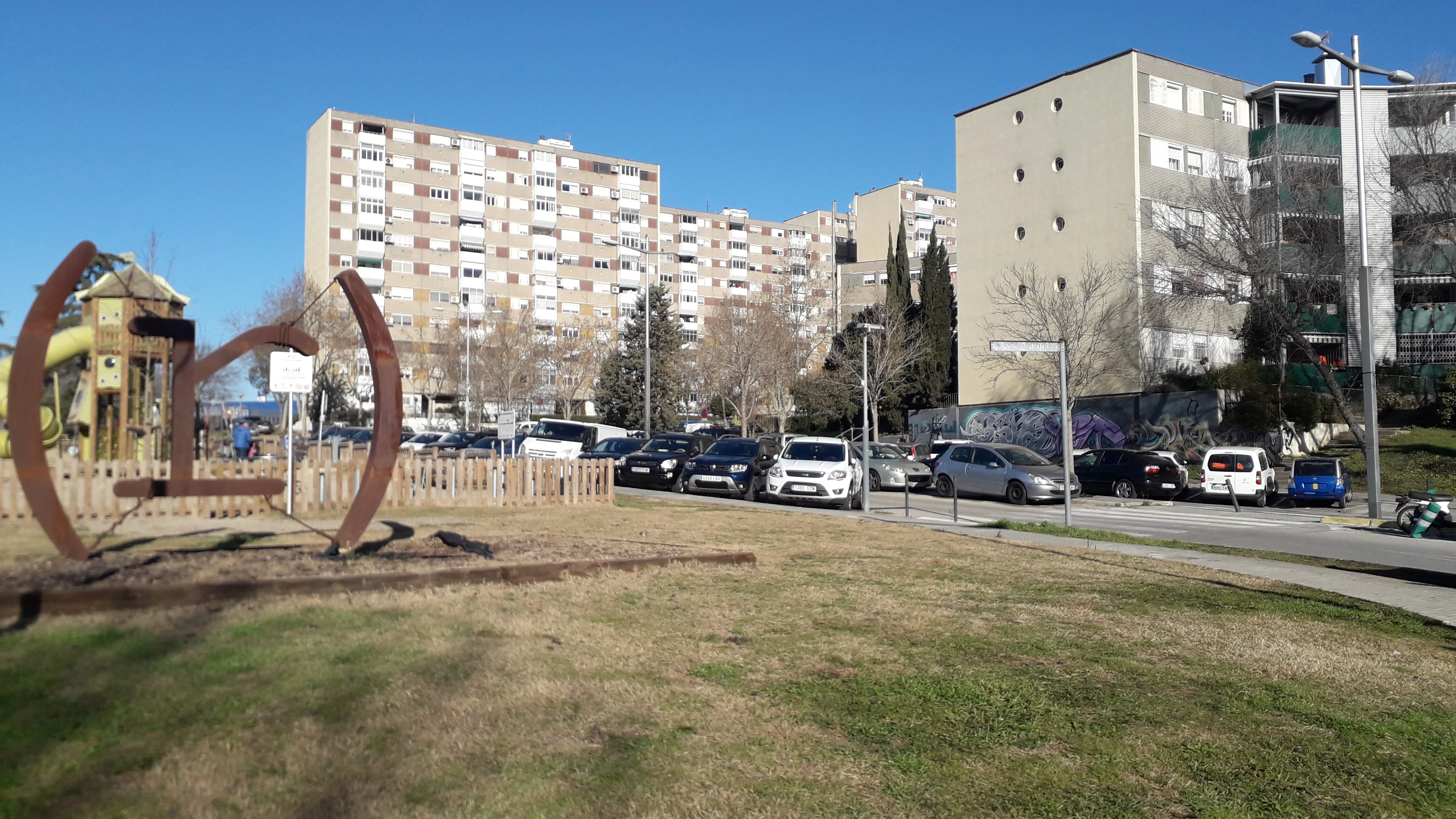 Bad&iacute;a del Vall&eacute;s, en Catalu&ntilde;a