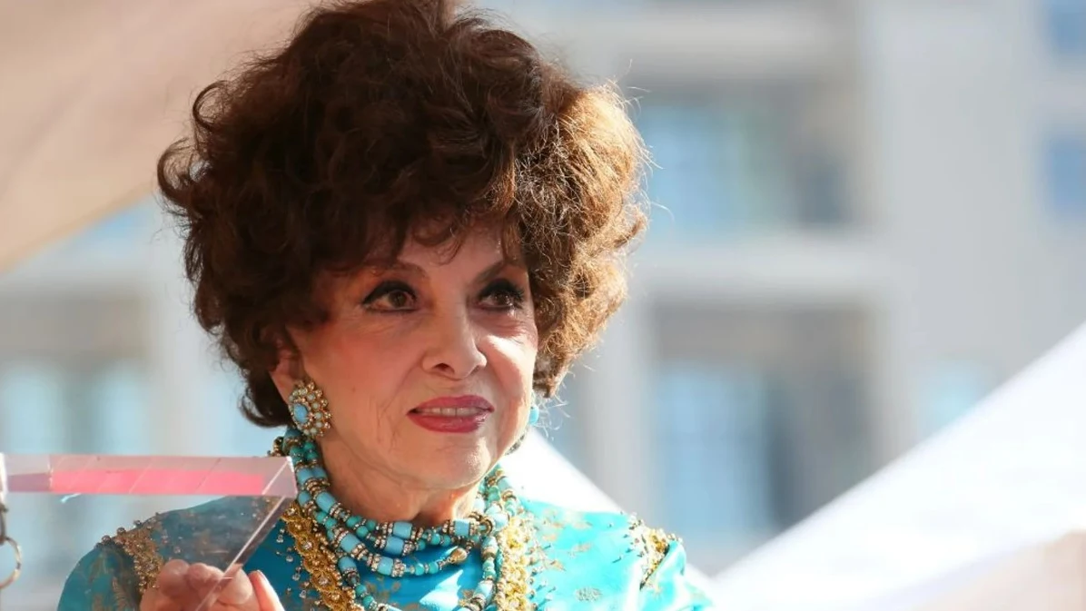 Muere la actriz italiana Gina Lollobrigida a los 95 años