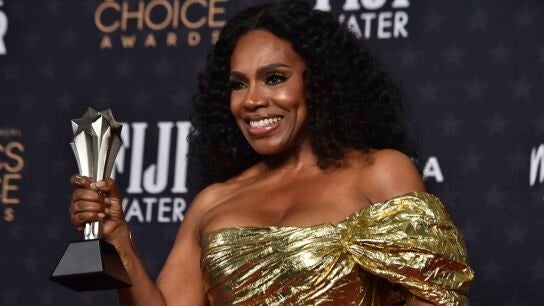 Sheryl Lee Ralph se ha llevado uno de los dos galardones que han reca&iacute;do en la comedia 'Colegio Abbott'.