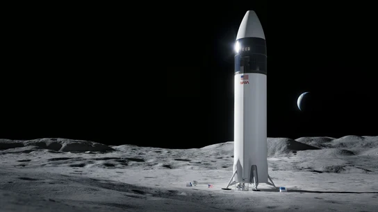 La Nasa detalla cómo será el retorno de los astronautas a la Luna La Nasa detalla cómo será el retorno de los astronautas a la Luna