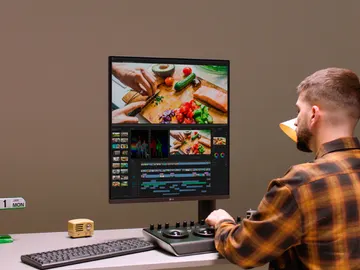 LG DualUP Ergo LG DualUP Ergo