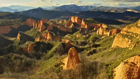Las Médulas Las Médulas