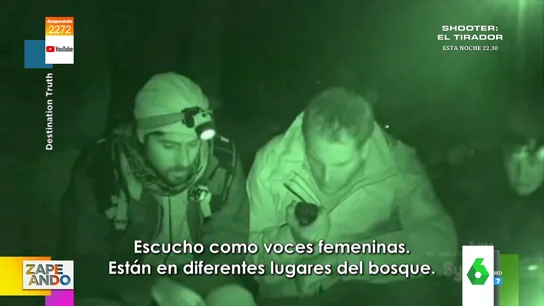 los fenómenos que suceden en Hoia Baciu (Rumanía), el bosque más embrujado del mundo los fenómenos que suceden en Hoia Baciu (Rumanía), el bosque más embrujado del mundo