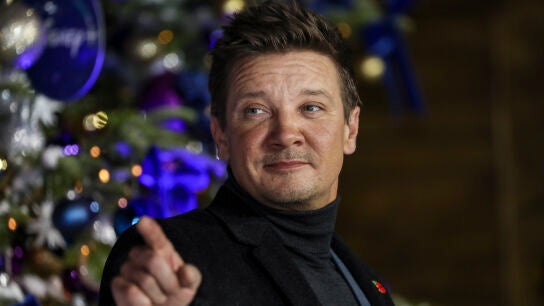 El actor Jeremy Renner, en una imagen de archivo